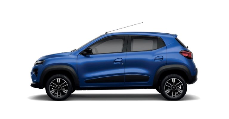 Renault Kwid 2023
