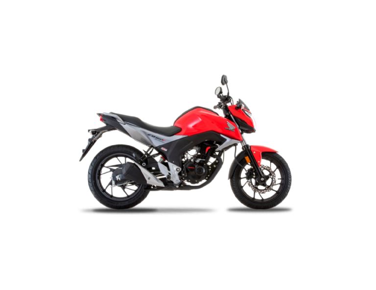 Honda CBF160 Invicta