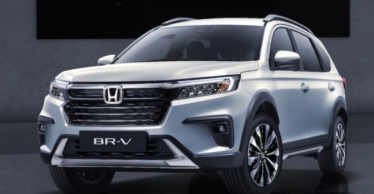 Diseño y características de la Honda BR-V 2024