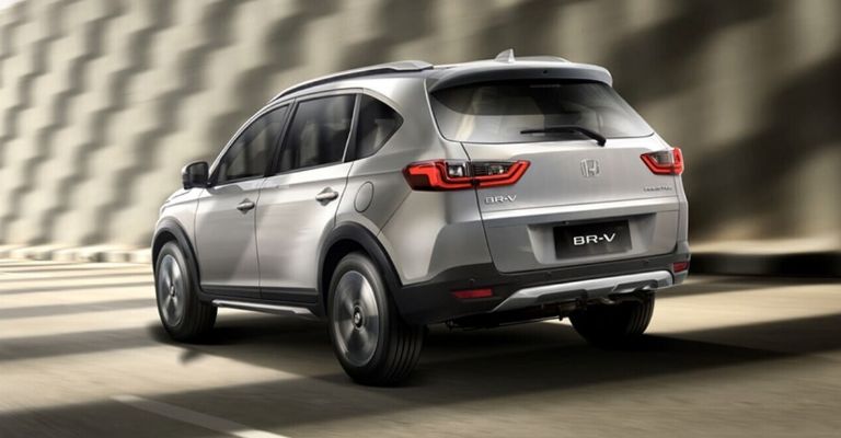 Precios y versiones de la Honda BR-V 2024