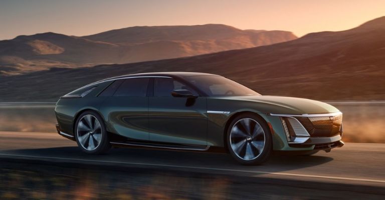 Precios del Cadillac Celestiq 2024 en Estados Unidos
