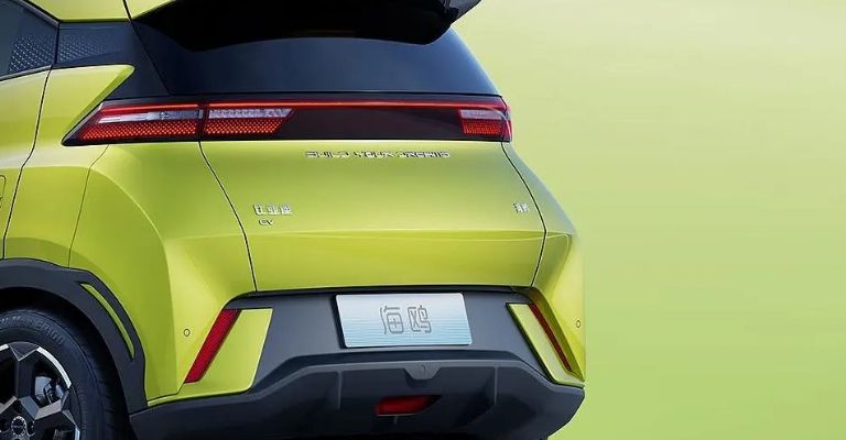 Precio del BYD Seagull