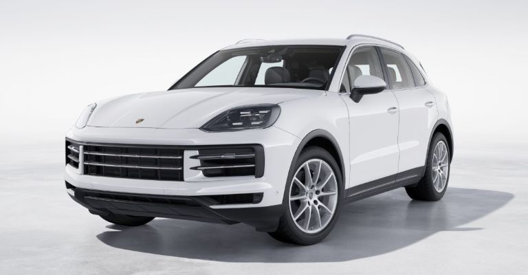 Porsche Cayenne más barata en México en 2023