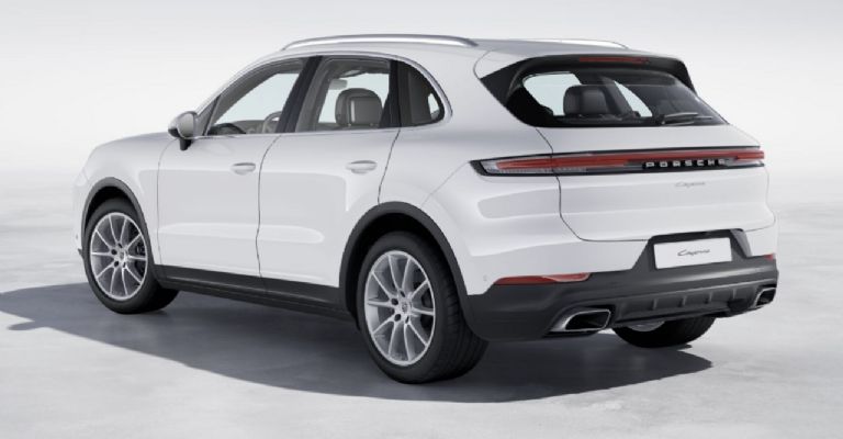 Cayenne de Porsche