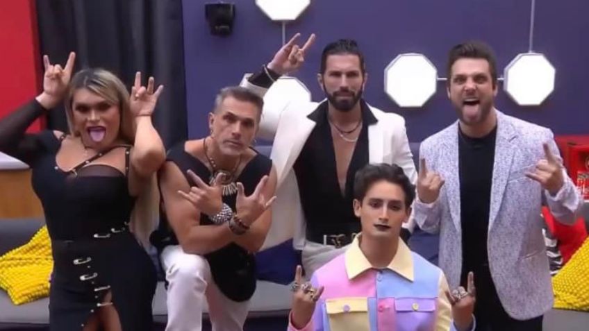 ¿Qué autos conducen los finalistas de La Casa de los Famosos México? Los más imponentes y lujosos