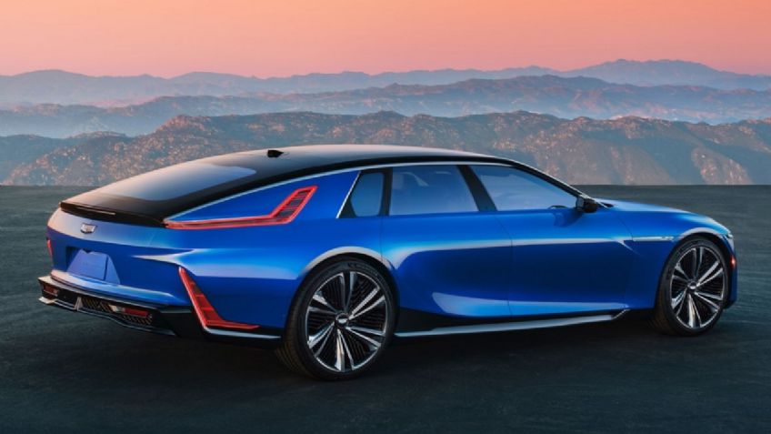 Cadillac Celestiq 2024, el auto eléctrico tope de gama ya tiene precios en Estados Unidos y lo deseamos en México