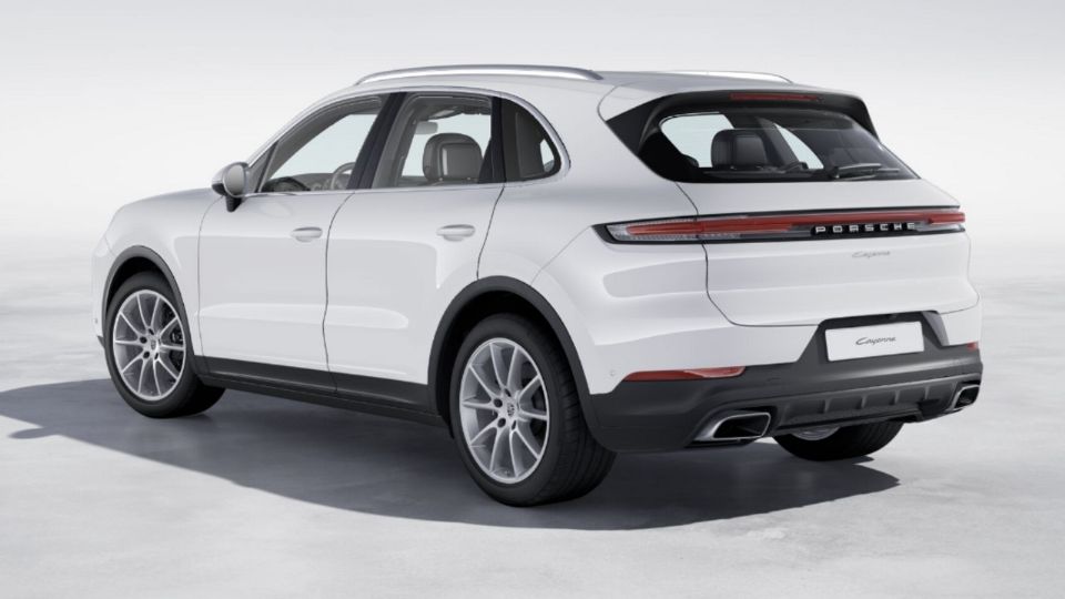 Conoce la Porsche Cayenne 2024 más económica