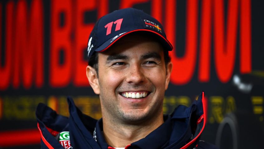 ¿Cambios en su auto? 'Checo' Pérez no estaría a gusto con su monoplaza