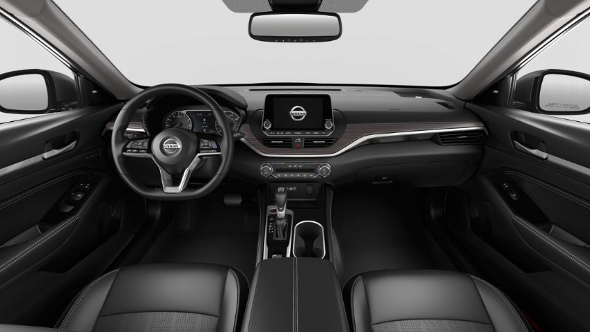 Contén la respiración antes de ver el auto de Nissan con las 3b's: Bueno, bonito y barato