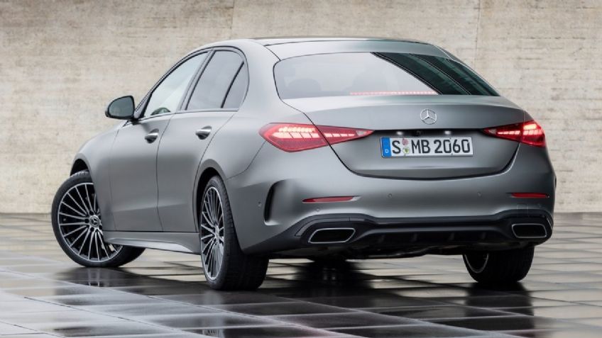 ¿Cuánto cuesta el Mercedes-Benz Clase C 2023? Precios y versiones en México del sedán de lujo de alto desempeño