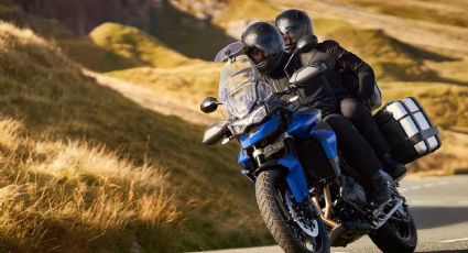 ¿Cuánto cuesta la Triumph Tiger 850 Sport? Una moto versátil y para todo tipo de aventuras