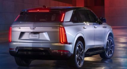 Cadillac Escalade IQ 2025: conoce la nueva SUV electrificada que deseamos ver en México