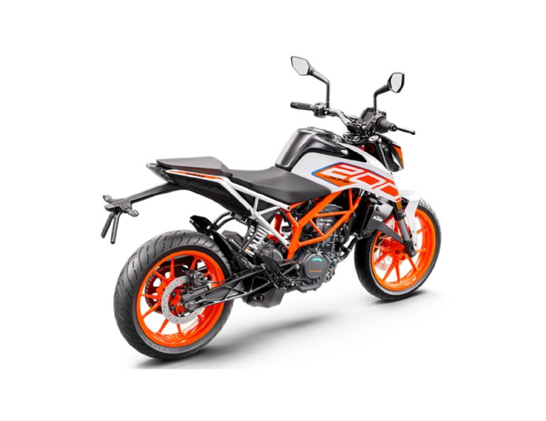 Precio de la KTM Duke 200 en Coppel