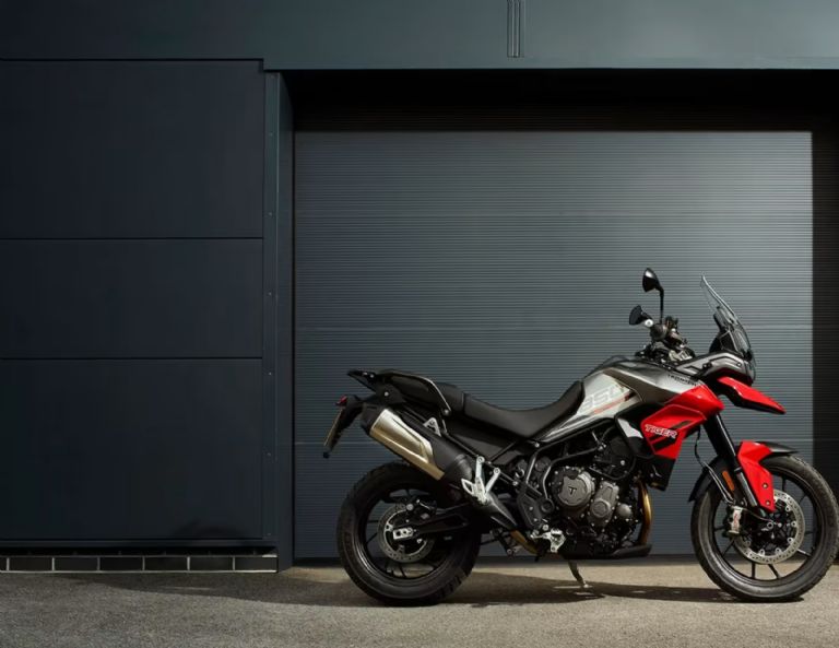 Precio de la Triumph Tiger 850 Sport