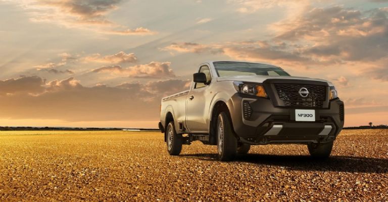 Nissan NP300