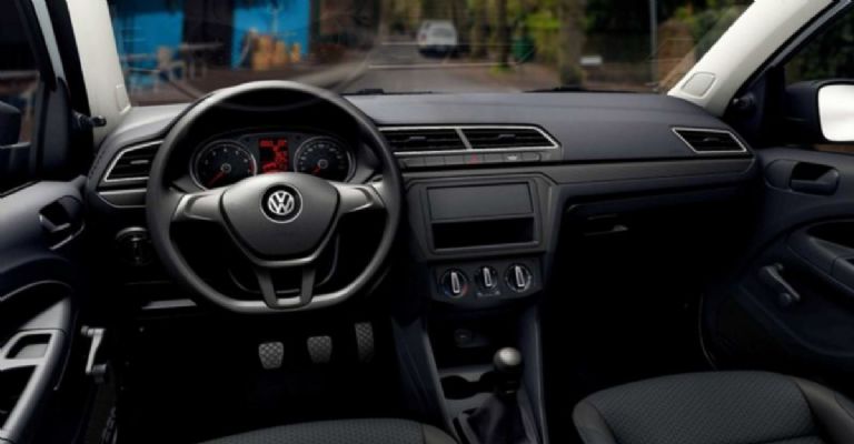 Volkswagen Saveiro 2023