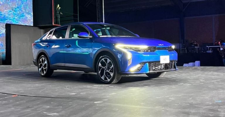 Kia K3 2024