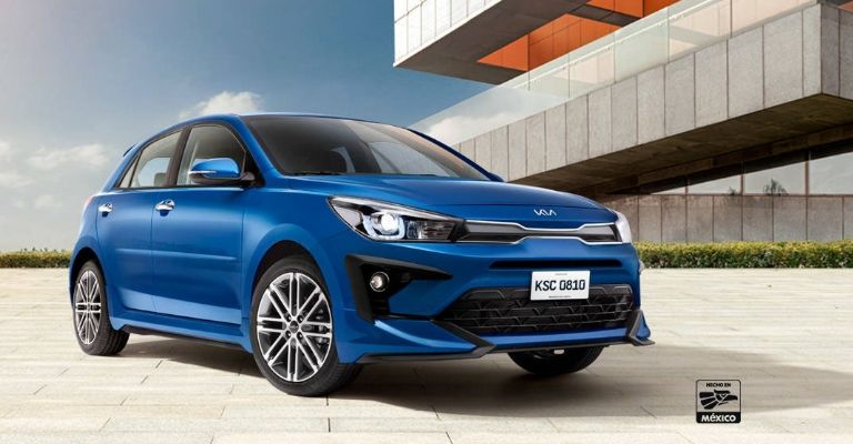 Kia Rio en México