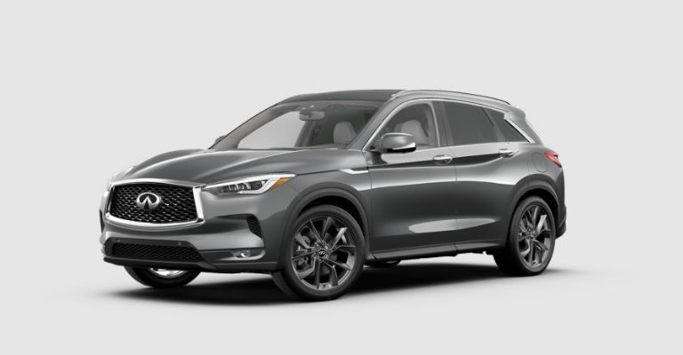 Precios de la Infiniti QX50 2023