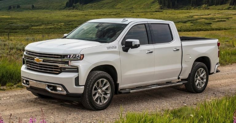 Precios y versiones de la Chevrolet Cheyenne 2023
