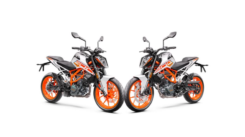 ¡Las motos KTM llegaron a Coppel! Qué modelo se puede comprar