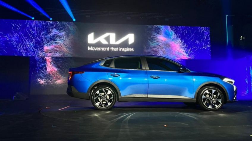 Kia K3 Hatchback, ¿cuándo llegará y qué pasará con el Rio?