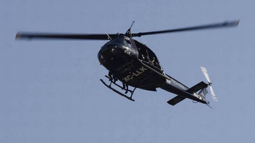 ¡Selfie extrema! Hombre sufre aparatoso accidente con hélice de helicóptero