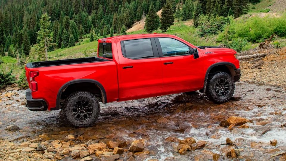 Ve qué precio tiene la mejor pick-up de Chevrolet