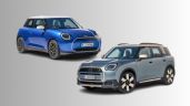 MINI Cooper y Countryman 2024, así es su nueva generación y ahora son completamente eléctricos