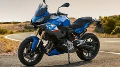 ¿Cuánto cuesta la BMW F 900 XR? Una moto sport con buen rendimiento en trayectos largos