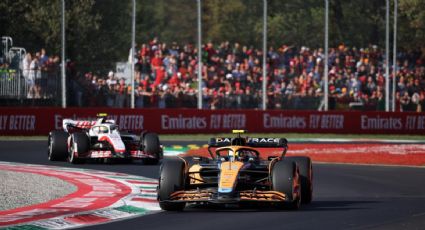 Resultados de las prácticas libres de la F1 hoy en el GP de Italia 2023