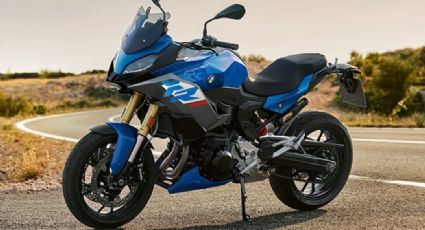 ¿Cuánto cuesta la BMW F 900 XR? Una moto sport con buen rendimiento en trayectos largos