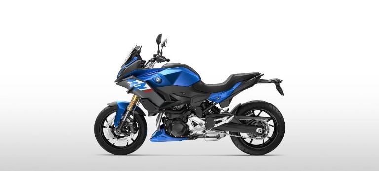 Precio de la BMW F 900 XR
