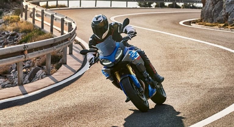 Especificaciones de la BMW F 900 XR