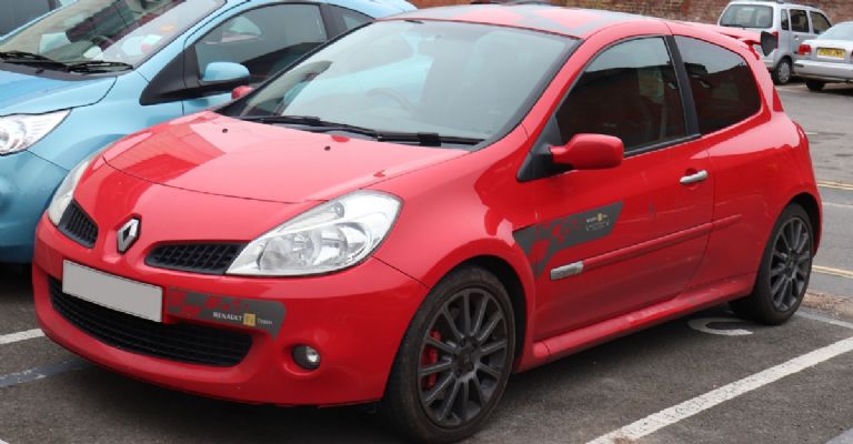 Renault Clio 2007