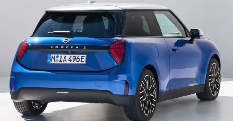 MINI Cooper EV 2024, especificaciones