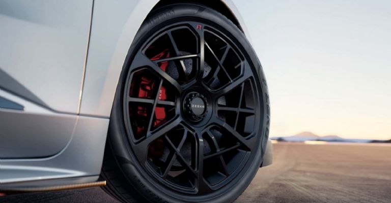 Motor y precios del Zeekr 001 FR