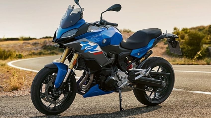 ¿Cuánto cuesta la BMW F 900 XR? Una moto sport con buen rendimiento en trayectos largos
