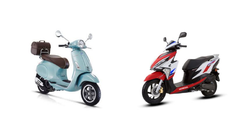 ¿Motoneta es lo mismo que scooter? Origen y significado de estos términos