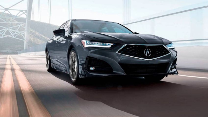 Acura: ¿De dónde es esta marca de autos y qué significa su nombre?