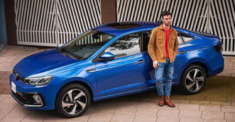 Volkswagen Virtus 2023 