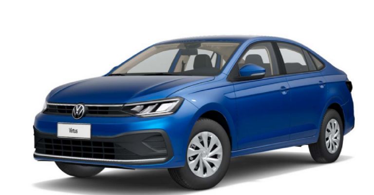 Volkswagen Virtus 2023