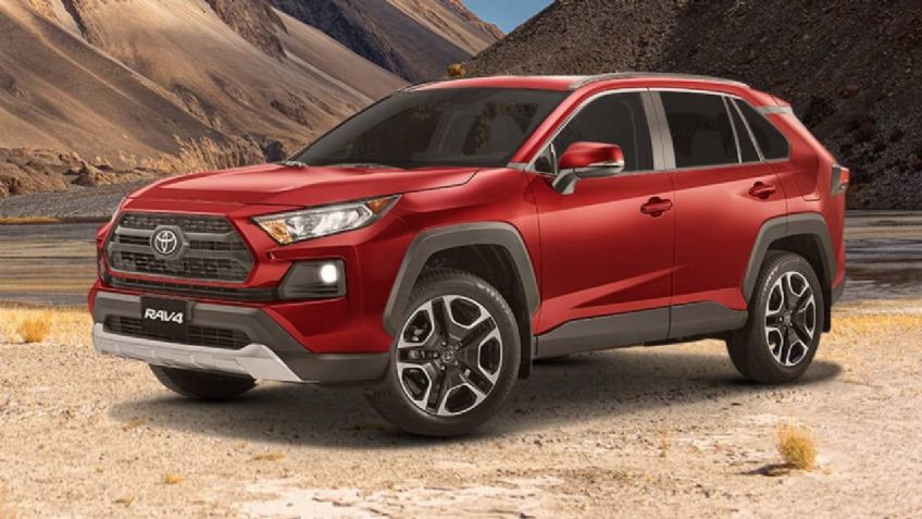 Volkswagen Taos vs Toyota RAV4: ¿Qué camioneta es mejor y por qué?