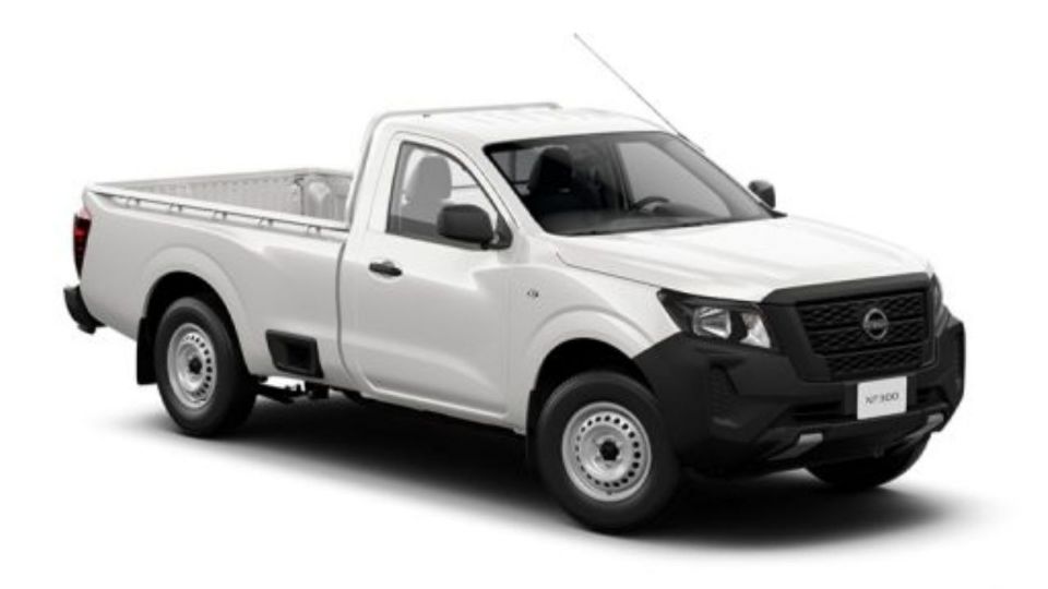 Nissan tiene una pick-up muy útil para los usuarios.