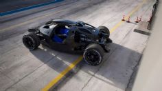 Bugatti Bolide, conoce cómo se ve el chasis del auto deportivo para pistas