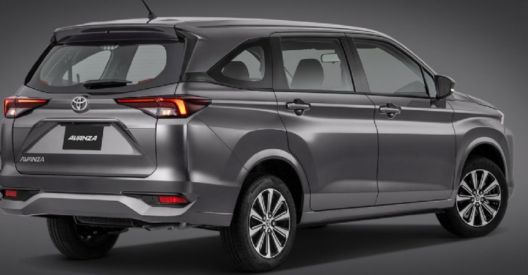 Toyota Avanza 2023