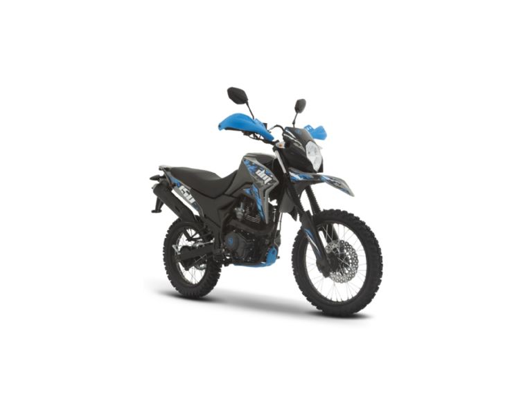 Precio de la Italika DM 150