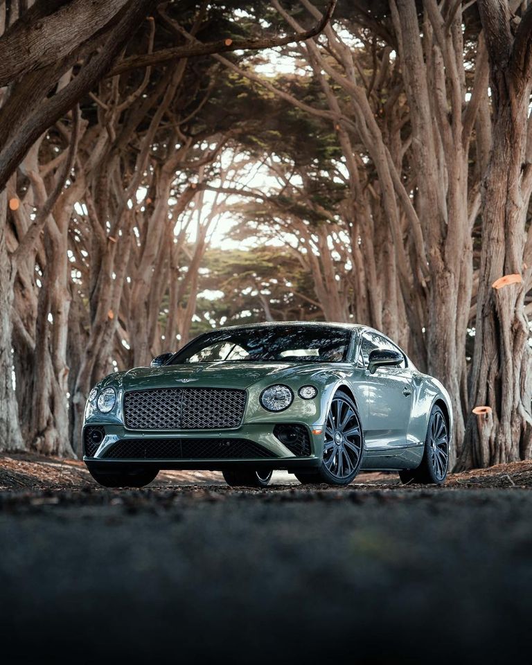 Este es el significado de Bentley, la marca de autos británica