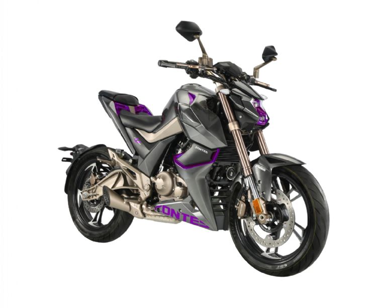 Cuál es la moto más barata de Zontes en México este 2023