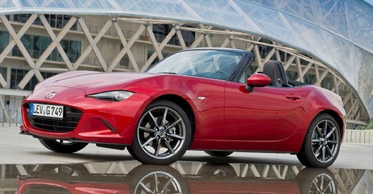 Mazda MX-5 precios en México